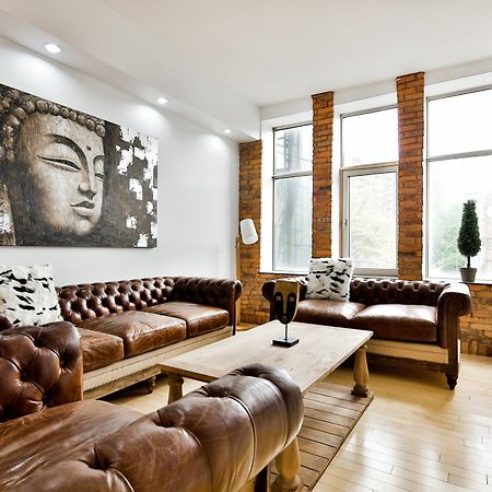 몬트리올 Le St-Lau Loft 아파트 외부 사진
