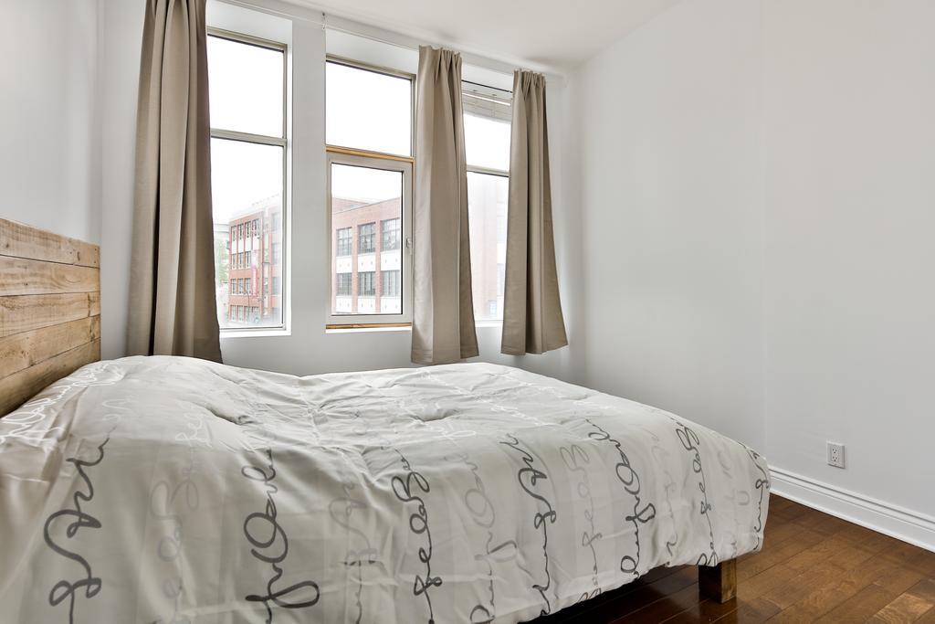몬트리올 Le St-Lau Loft 아파트 외부 사진