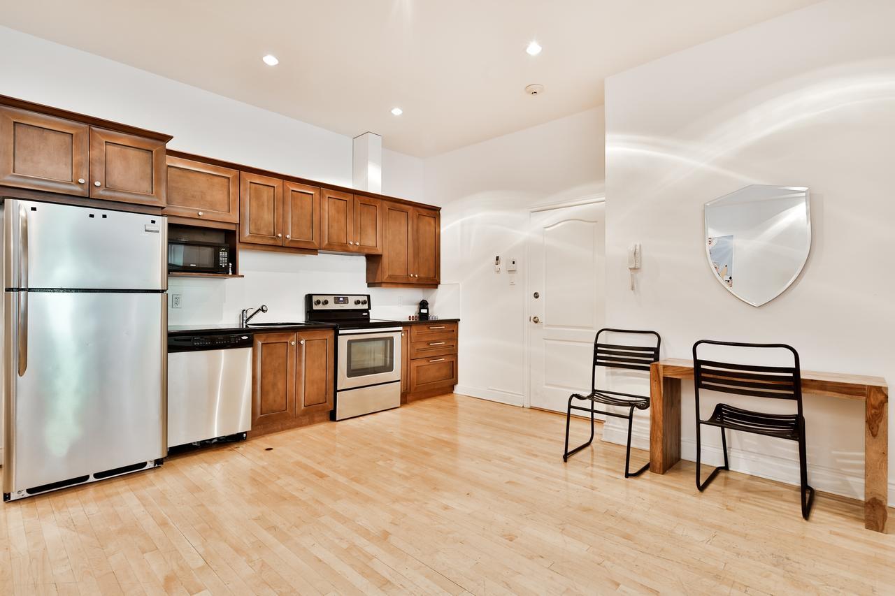 몬트리올 Le St-Lau Loft 아파트 외부 사진