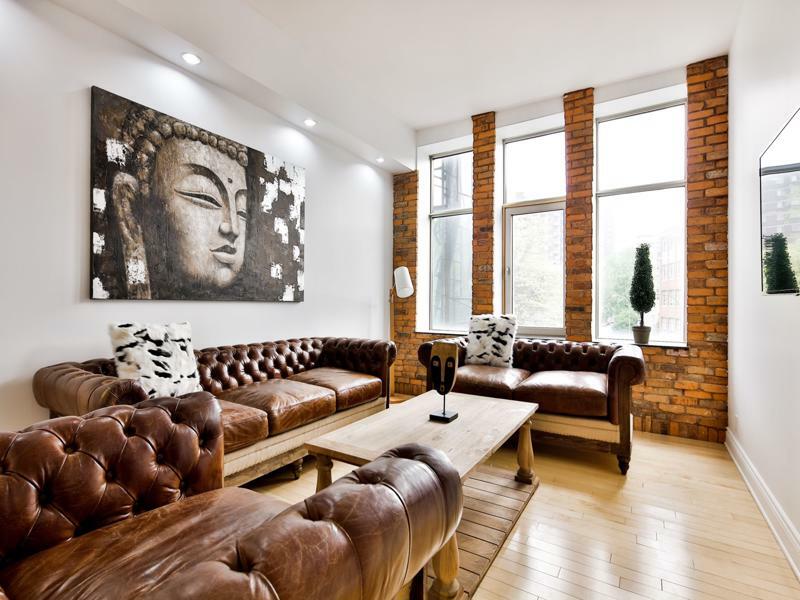몬트리올 Le St-Lau Loft 아파트 외부 사진
