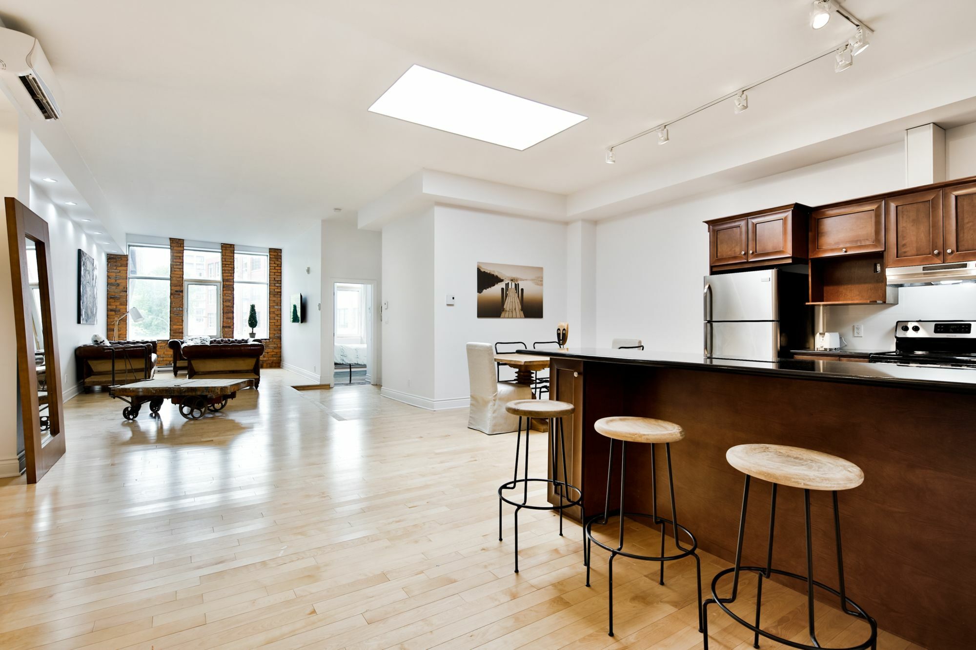 몬트리올 Le St-Lau Loft 아파트 외부 사진