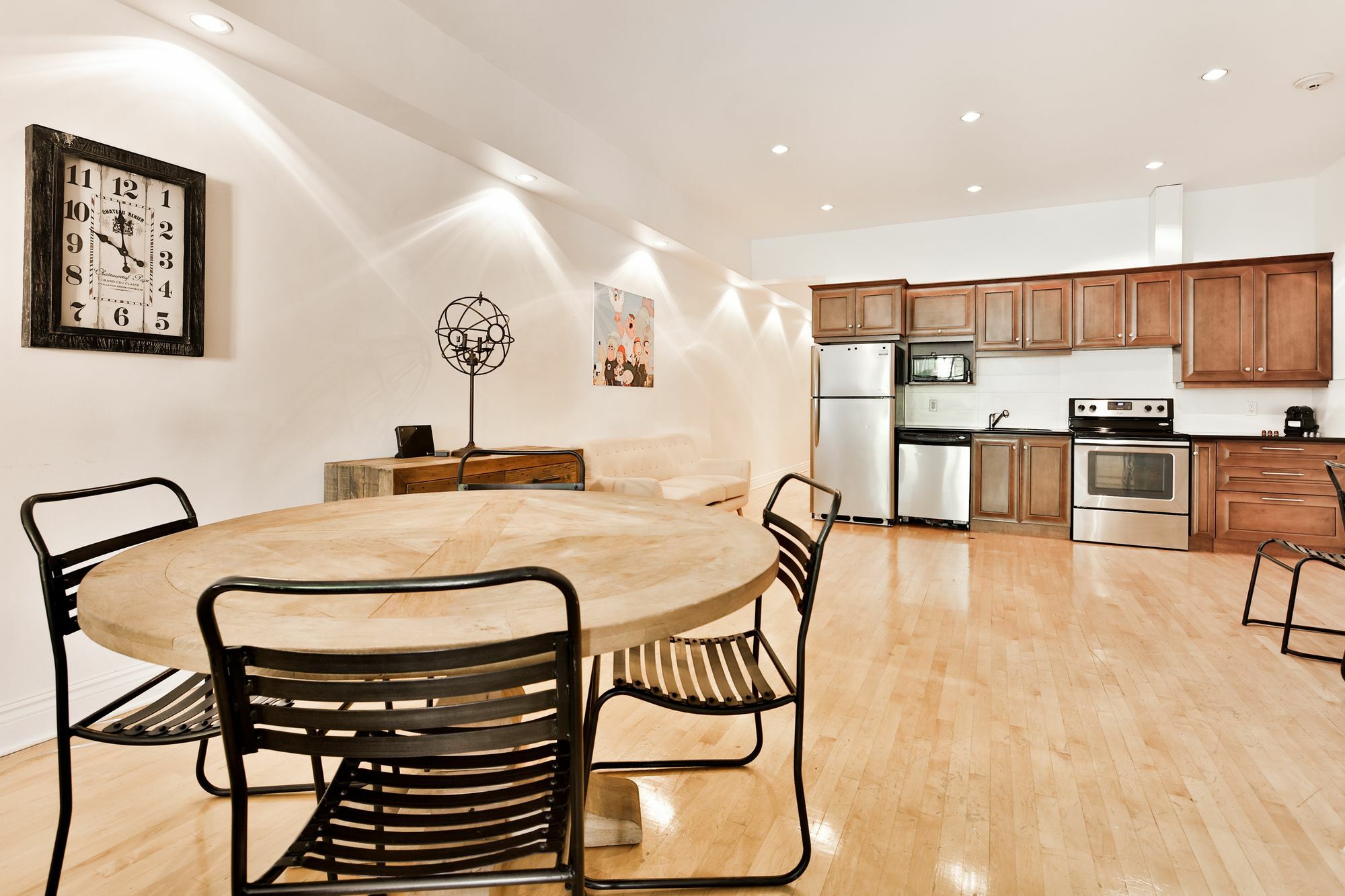 몬트리올 Le St-Lau Loft 아파트 외부 사진