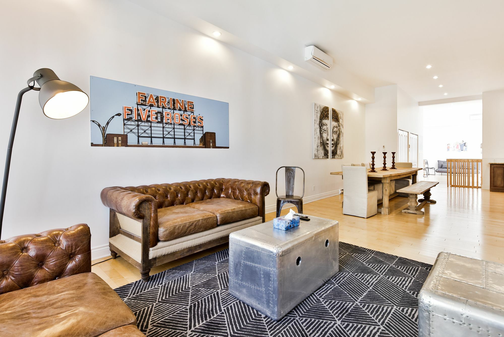 몬트리올 Le St-Lau Loft 아파트 외부 사진