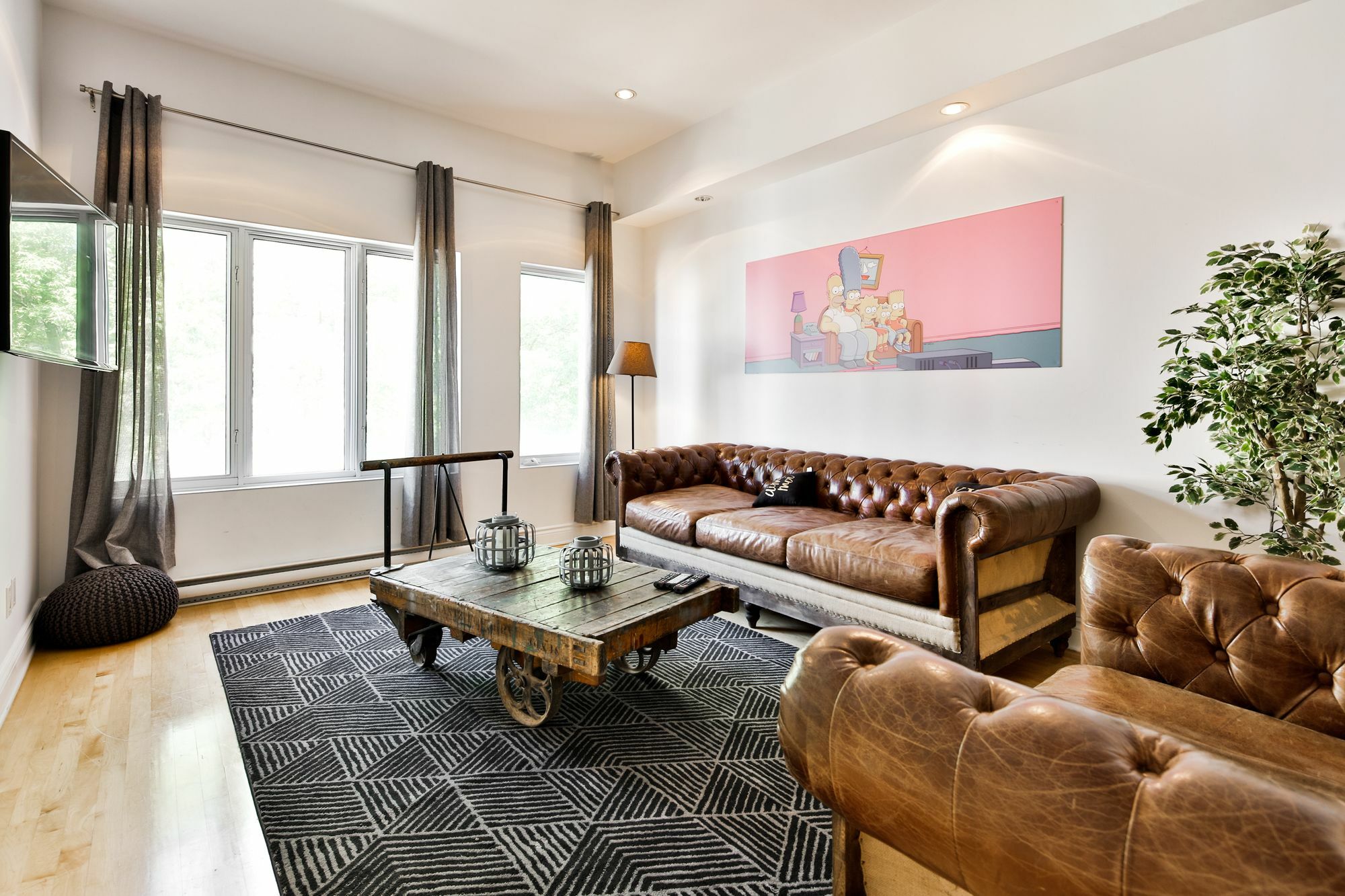 몬트리올 Le St-Lau Loft 아파트 외부 사진