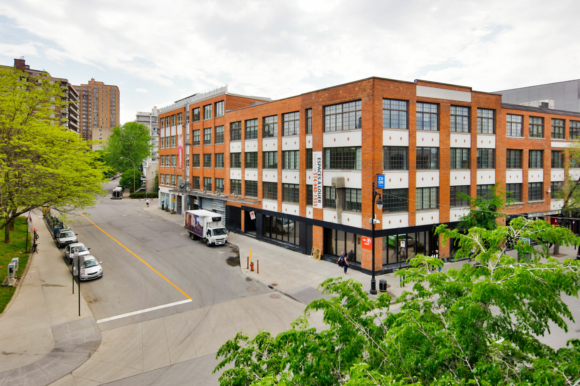 몬트리올 Le St-Lau Loft 아파트 외부 사진