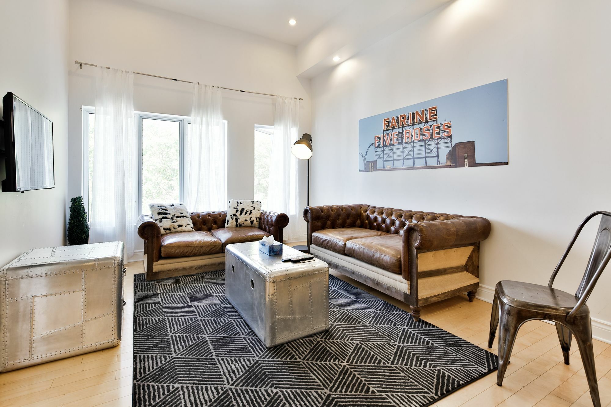 몬트리올 Le St-Lau Loft 아파트 외부 사진
