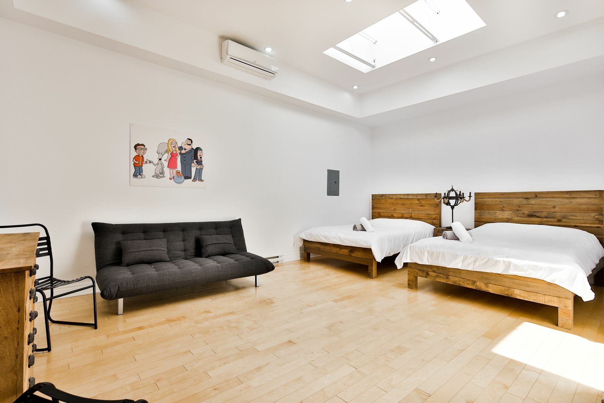 몬트리올 Le St-Lau Loft 아파트 외부 사진