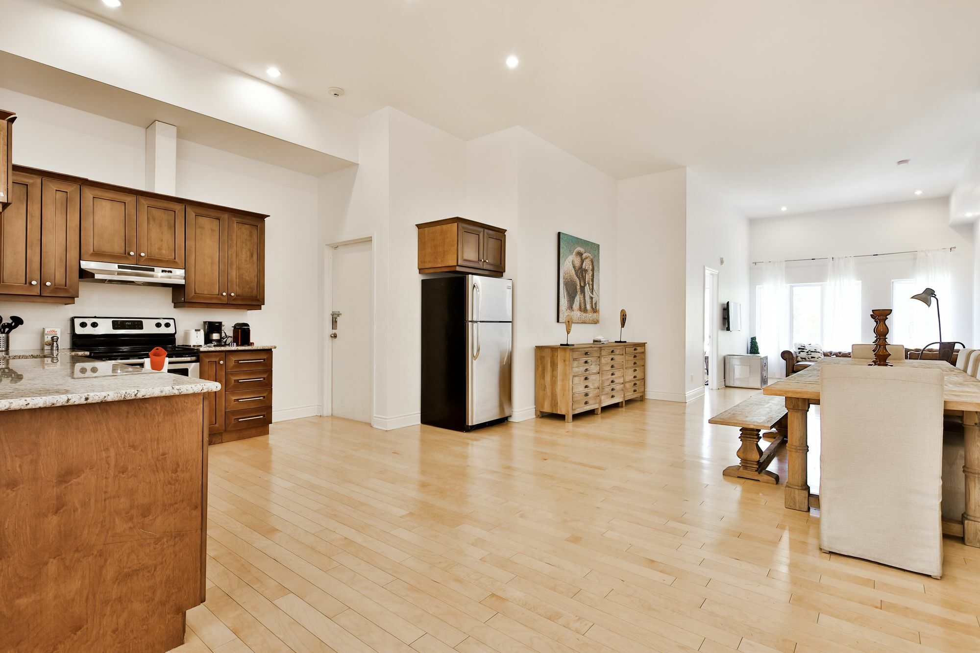몬트리올 Le St-Lau Loft 아파트 외부 사진