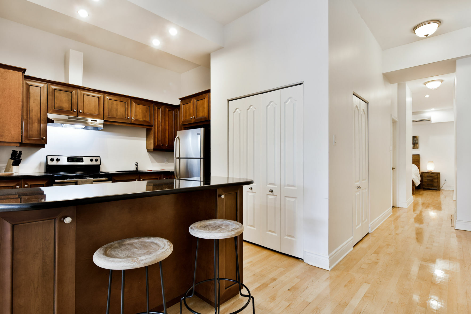몬트리올 Le St-Lau Loft 아파트 외부 사진