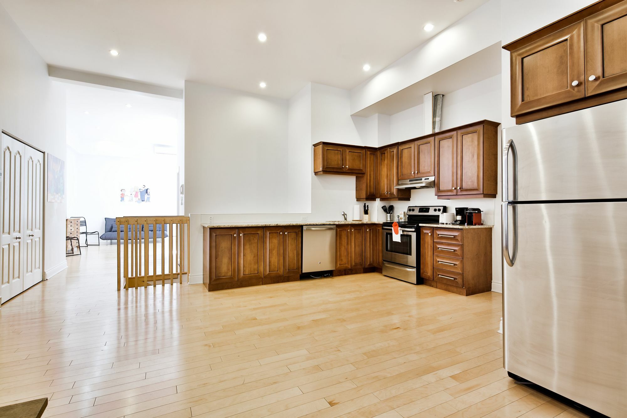 몬트리올 Le St-Lau Loft 아파트 외부 사진
