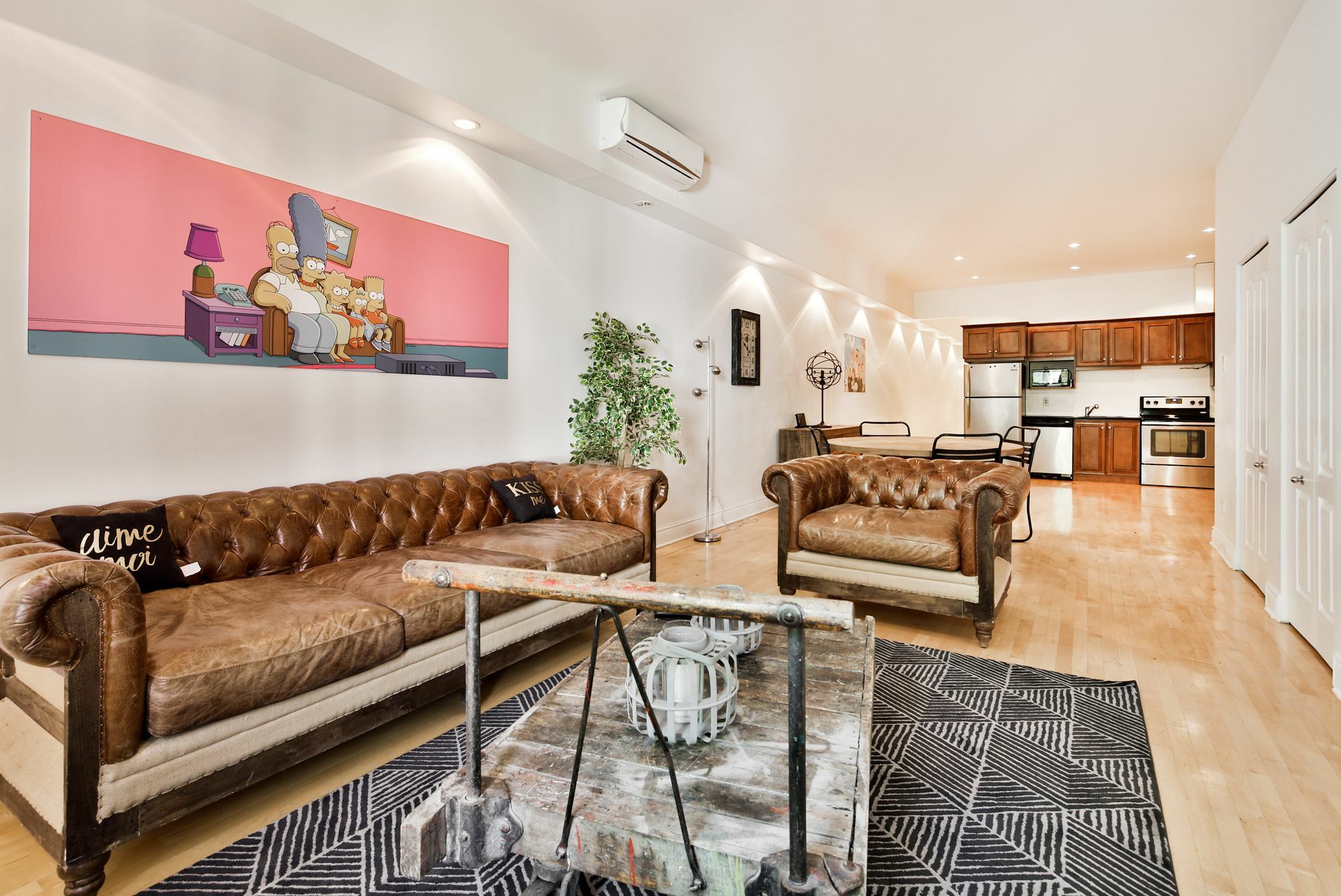 몬트리올 Le St-Lau Loft 아파트 외부 사진